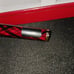 Vintage Sheaffer 282 Red Tartan Ball Pen With Case