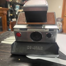 Polaroid SX70