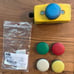 ABB Jokab 11 RA Safety Button E-Stop 2TLA 030053R0000 Smile + Color filters