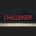 DODGE CHALLENGER DASH COVER BLACK POLYCA