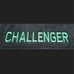 DODGE CHALLENGER DASH COVER BLACK POLYCA