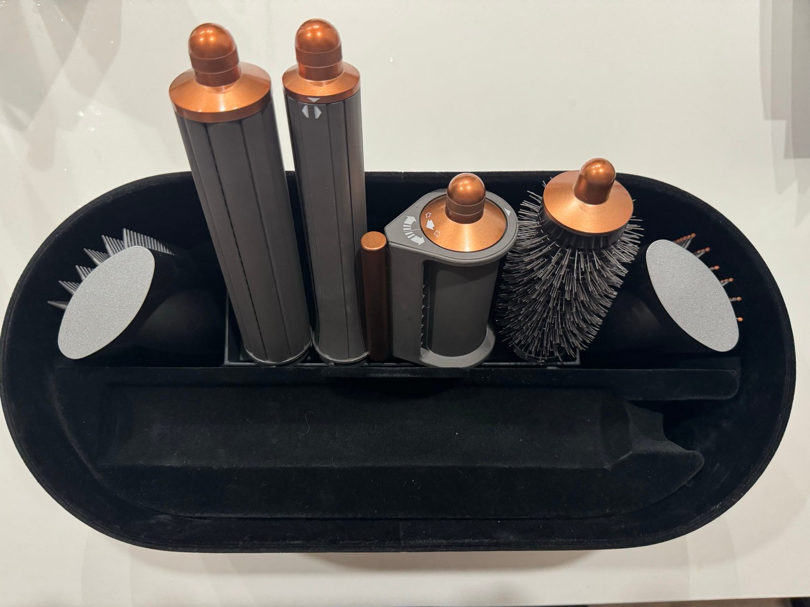 Dyson airwrap