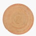 Caramel Woven Rattan Placemats Set of 4