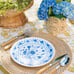 Caramel Woven Rattan Placemats Set of 4