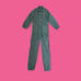 THRILL Size-M Olive Jumpsuit.