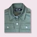 THRILL Size-M Olive Jumpsuit.