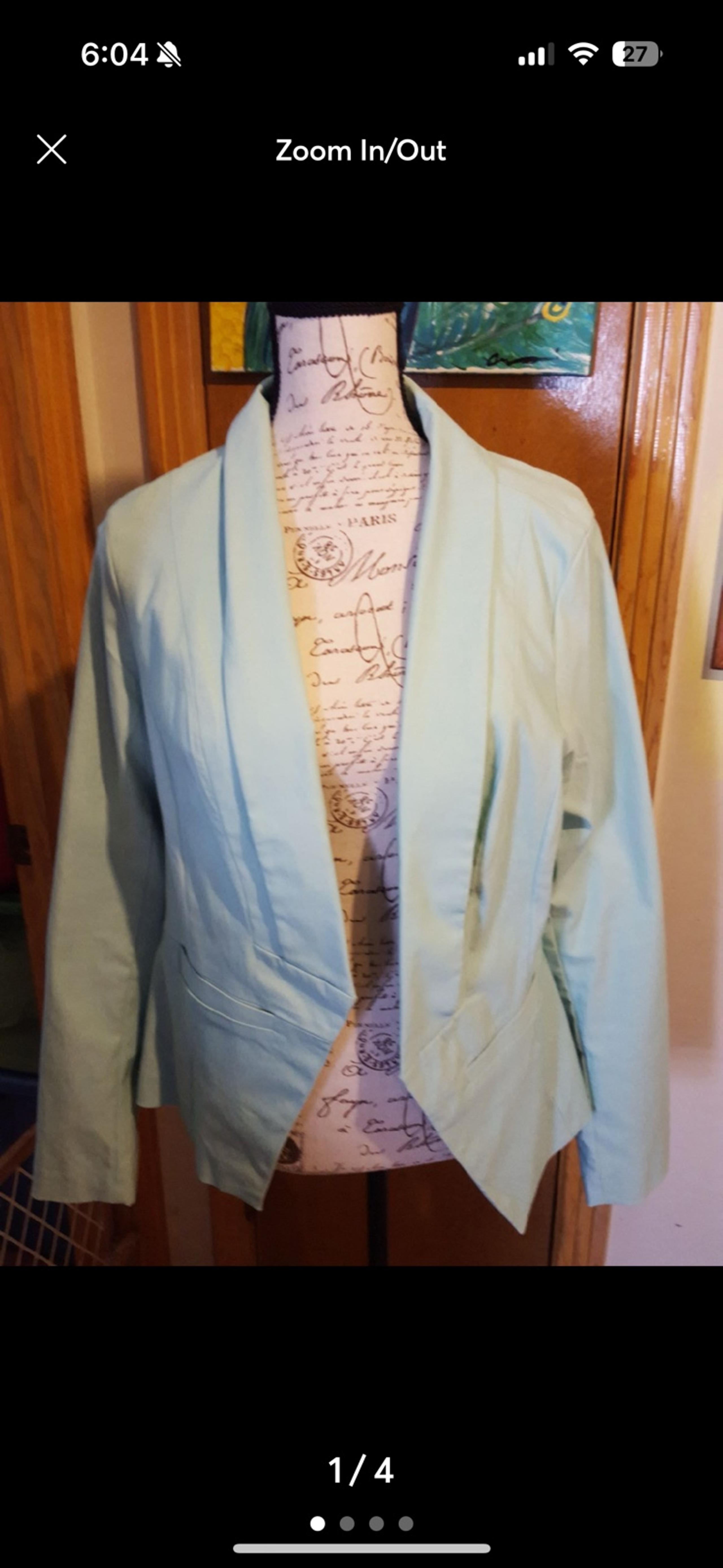 Torrid Blazer