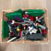 Bundle of LEGO Bricks & Pieces 3 lbs No Minifigures