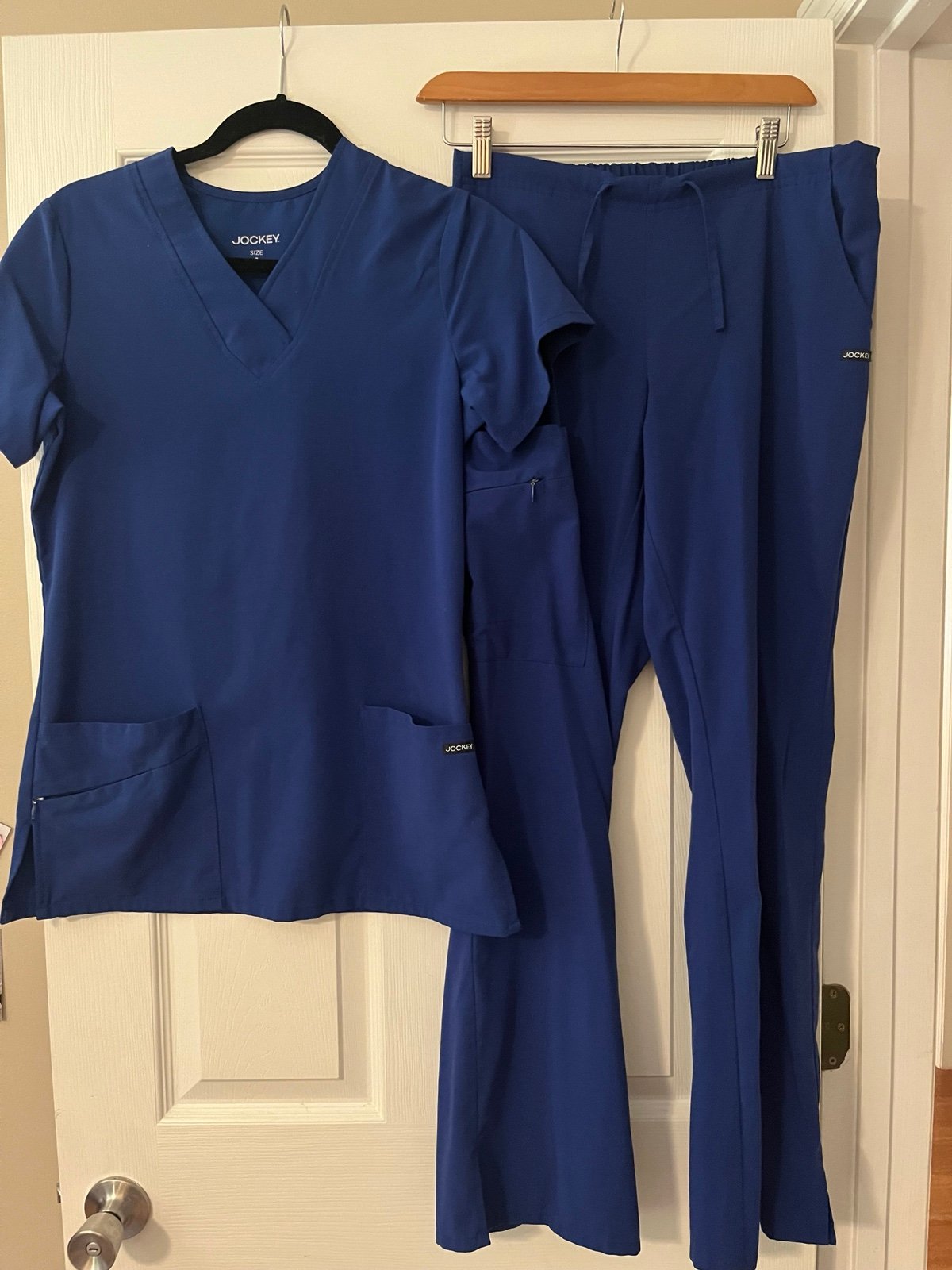4 Jockey womens scrub sets