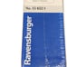 NEW SEALED Ravensburger 15652 Political World Map 1000Pc Jigsaw Puzzle US SELLER