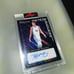 Multi Graphics Leaf Dual Auto Signed BenedictM/Keegan M 1/25 Basketball Card