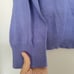 Banana Republic Luxury Blend Men V Neck Sweater Silk Cotton Cashmere XL