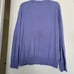 Banana Republic Luxury Blend Men V Neck Sweater Silk Cotton Cashmere XL