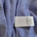 Banana Republic Luxury Blend Men V Neck Sweater Silk Cotton Cashmere XL