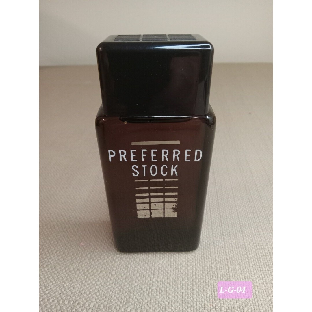 PREFERRED STOCK COLOGNE SPRAY, 2.5 Fl Oz Coty , VINTAGE