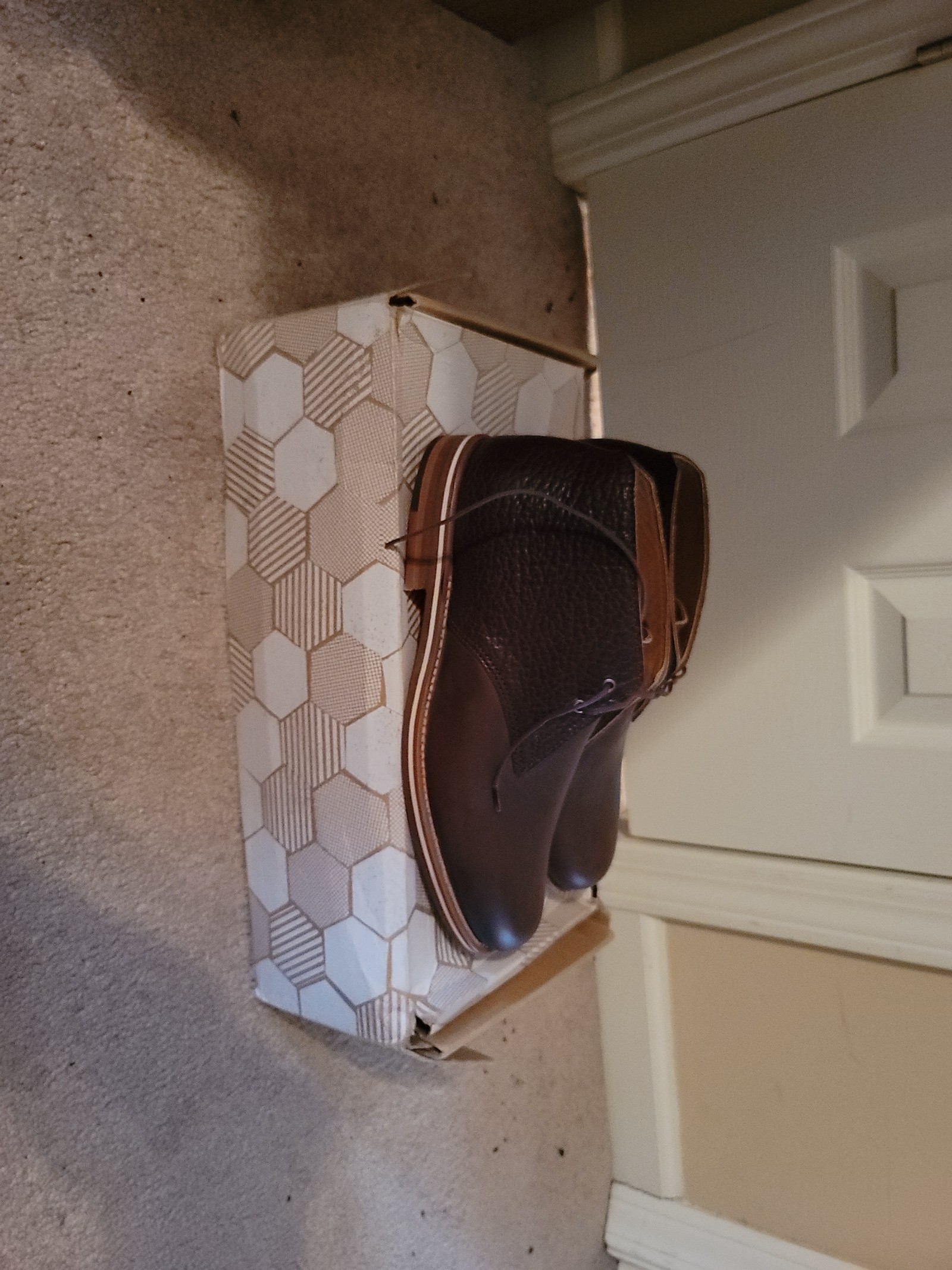 Men Helm Boots