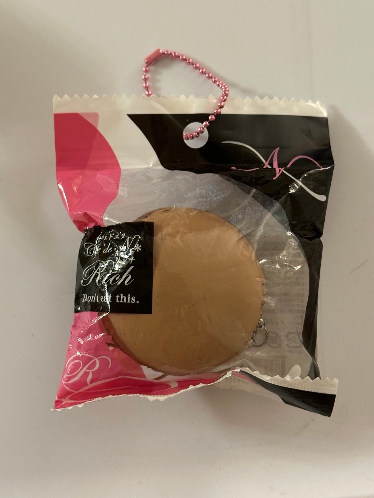 VERY Rare Cafe De N Non-Repo Macaroon Squishy