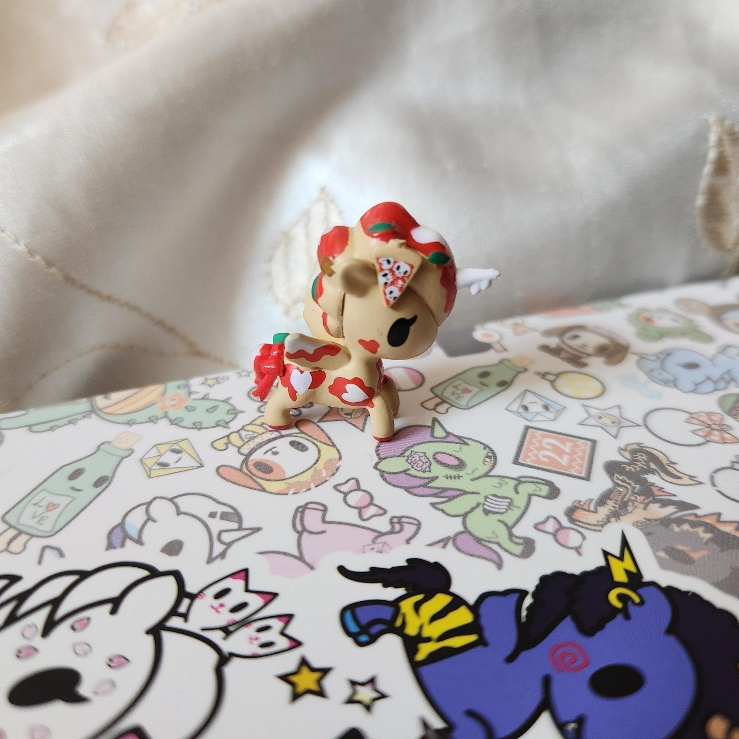 Tokidoki Advent Calendar Mini Chaser Olivia