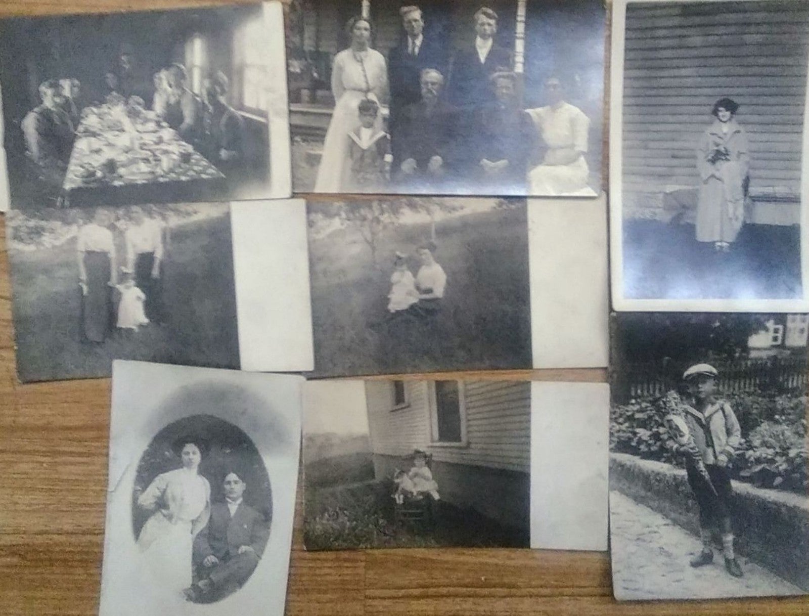Real Photo post cards