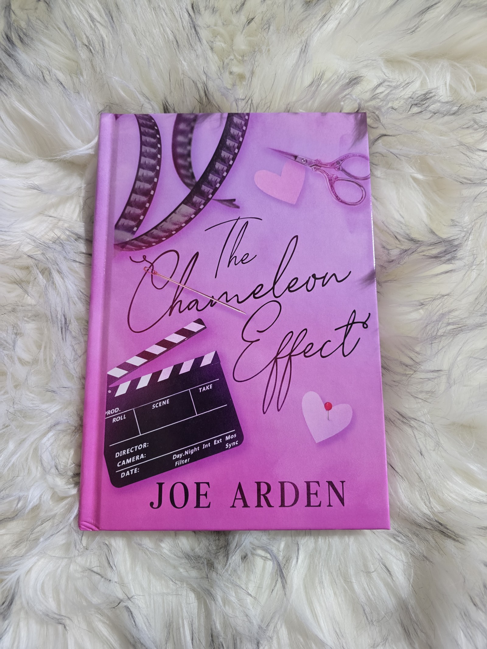 Joe Arden - The Chameleon Effect oop