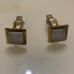 12kgf clvintage cufflinks by SWANK