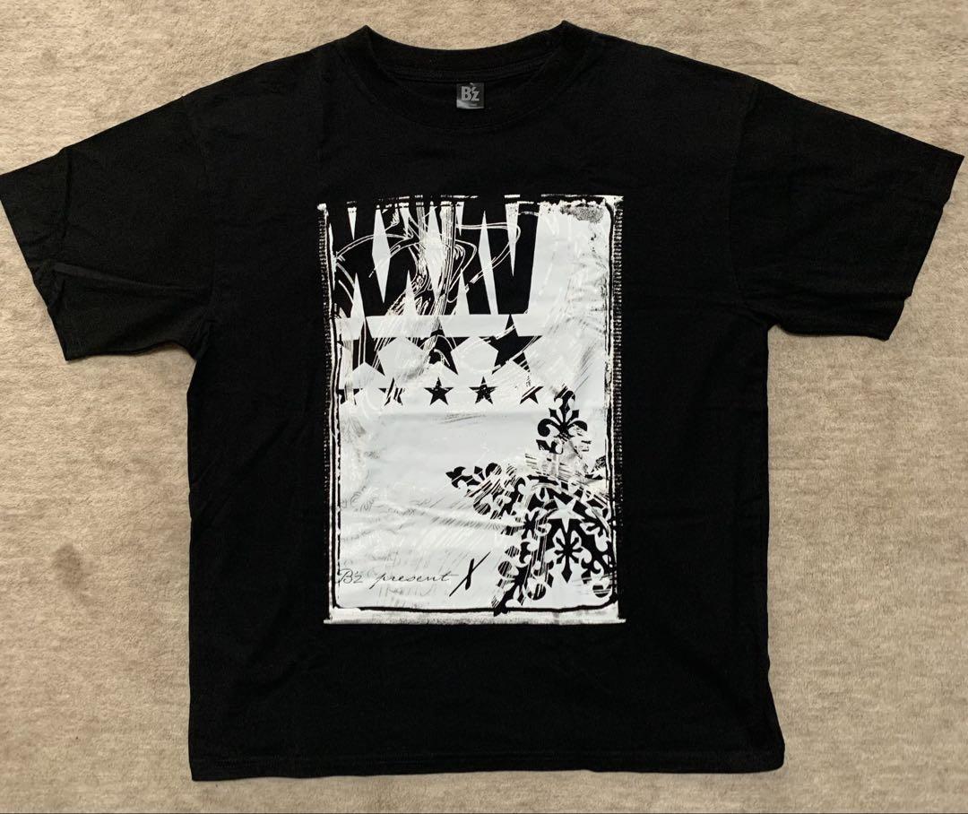 【感謝価格】 PresentX B'z T-shirt Memorabilia & Souvenirs ミュージシャン