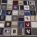 MLB Pottery Barn Teen Bedspread Twin Sz