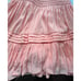 Ramy Brook Medium Rowan Dress Peach Halter Beaded Eyelet Design Mini Dress NWT
