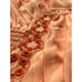 Ramy Brook Medium Rowan Dress Peach Halter Beaded Eyelet Design Mini Dress NWT