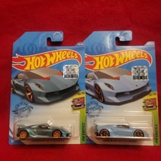 Hot Wheels Super Treasure Lamborghini Sesto Elemento(MONM!)Factory SetQUALITY