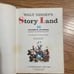 Walt Disney’s Story Land Book