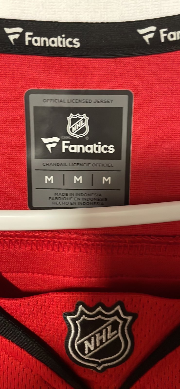 Chicago Blackhawks Jersey - Jonathan Towes