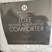 Hotel collection luxe down alternative queen