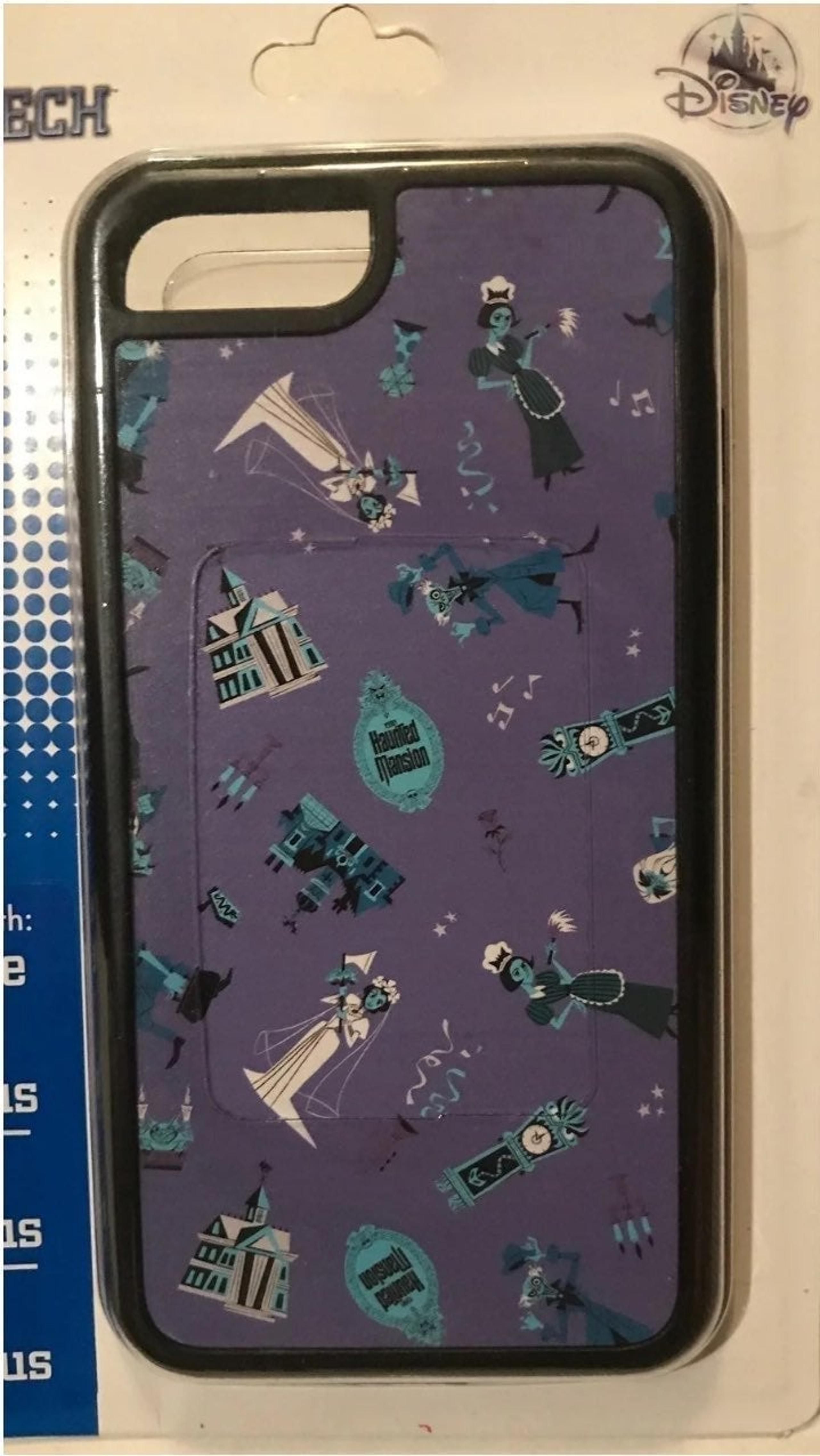iPhone 6s, 7 & 8 Plus Haunted Mansion Case
