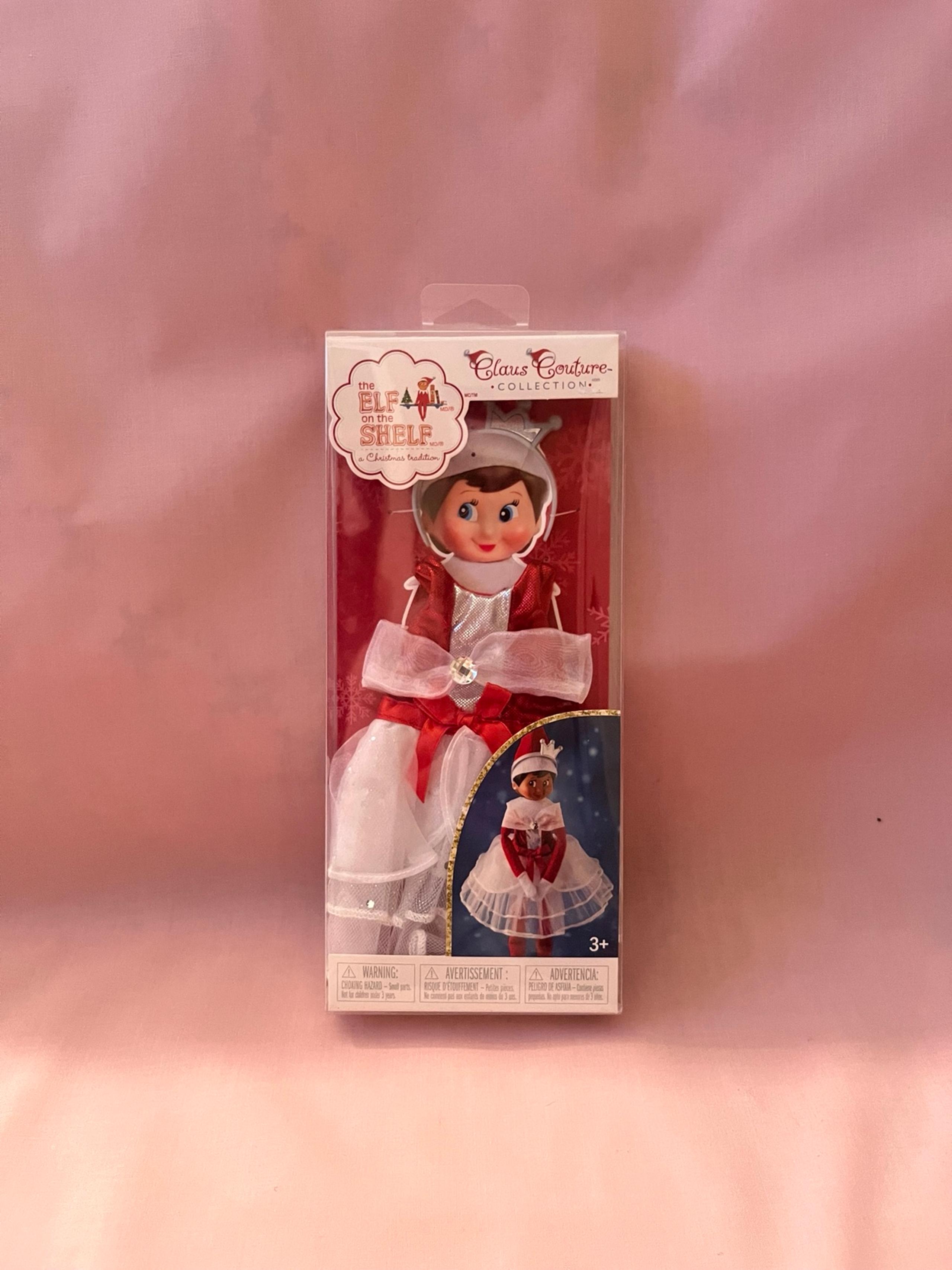 Elf On The Shelf Dress