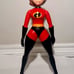 Think Way Toys Disney's Incredibles 2 Elastigirl 12” Talking Action Figure HTF
