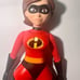 Think Way Toys Disney's Incredibles 2 Elastigirl 12” Talking Action Figure HTF