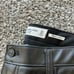 Abercrombie Vegan Leather Curve Love Skinny Pant size 31