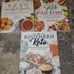 Keto books lot of 3.. over 100 retail)