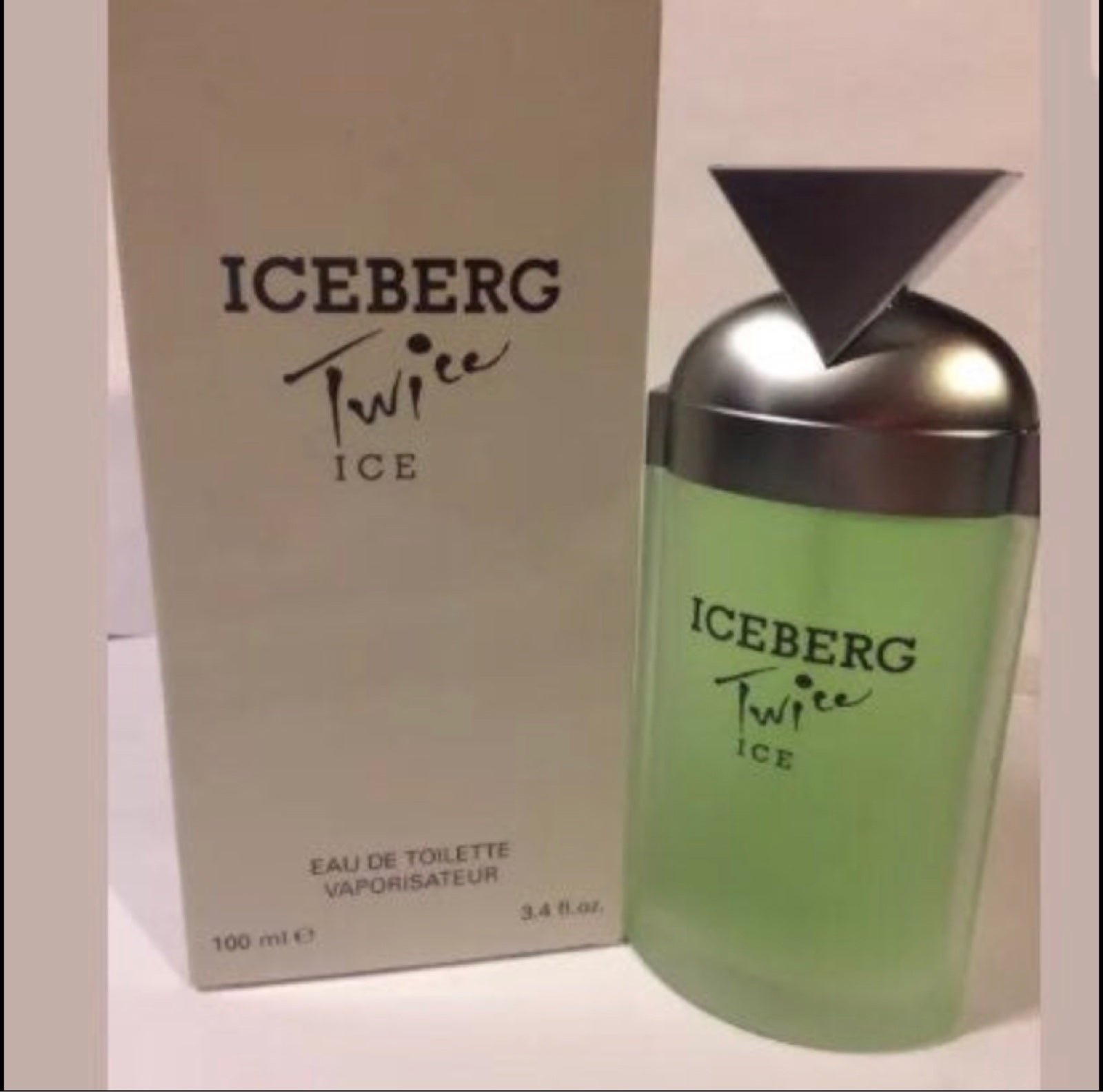 Iceberg Twice Fragrances for Women Mercari