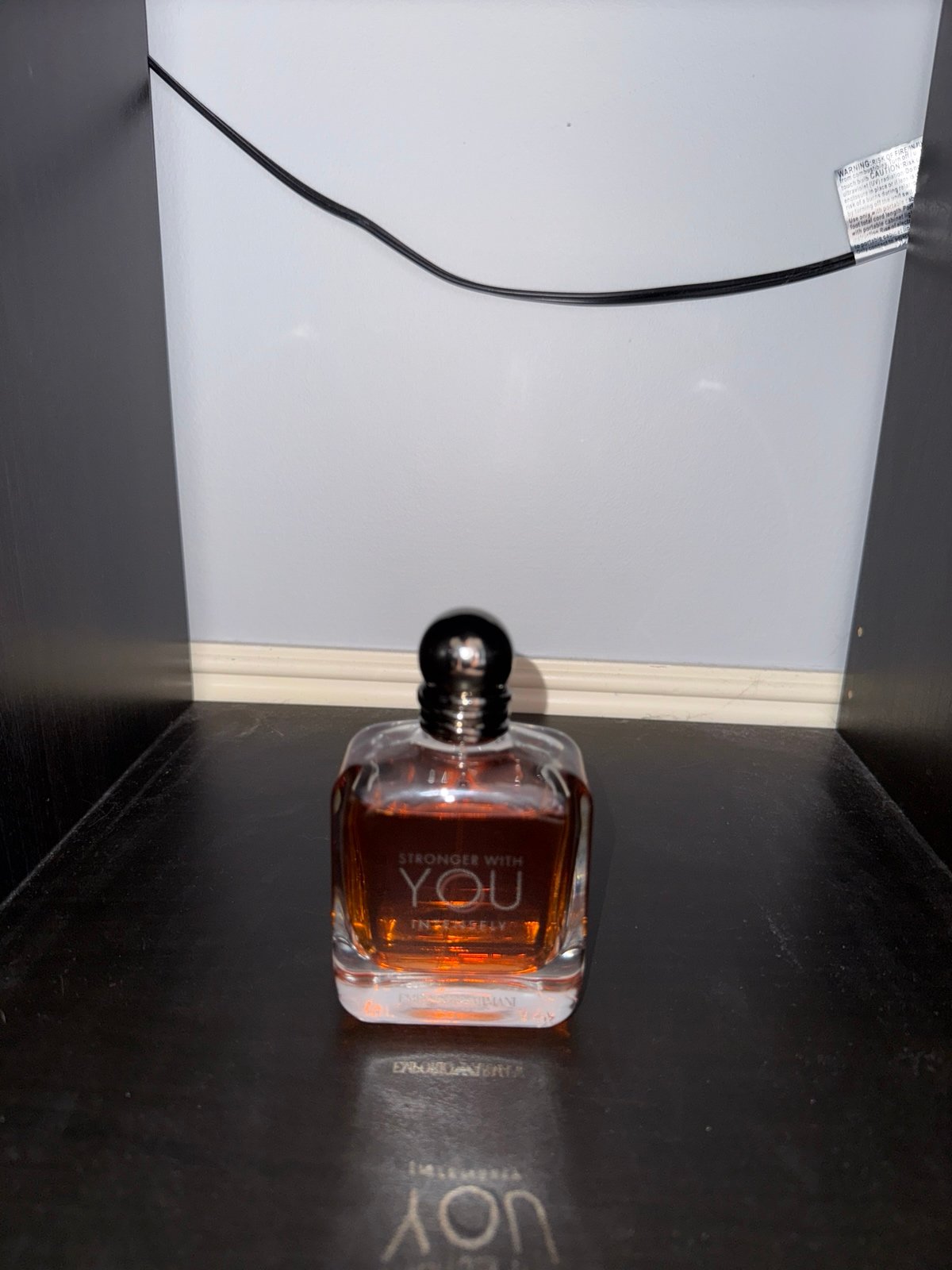 Stronger With You Intensely 100ml 95% Full
