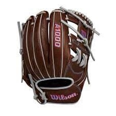 New 2024 Wilson A1000 11.75 1787 24 Leather Glove - LFT