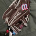 New 2024 Wilson A1000 11.75 1787 24 Leather Glove - LFT