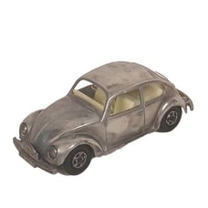 1968 Matchbox Lesney Volkswagon Beetle VW 1500 Saloon 1:64 Antique Rare England