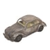 1968 Matchbox Lesney Volkswagon Beetle VW 1500 Saloon 1:64 Antique Rare England