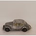 1968 Matchbox Lesney Volkswagon Beetle VW 1500 Saloon 1:64 Antique Rare England