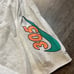 Nike Dade County 305 Miami Fleece Shorts Zipper CD4262-051 Men’s XL NEW 80