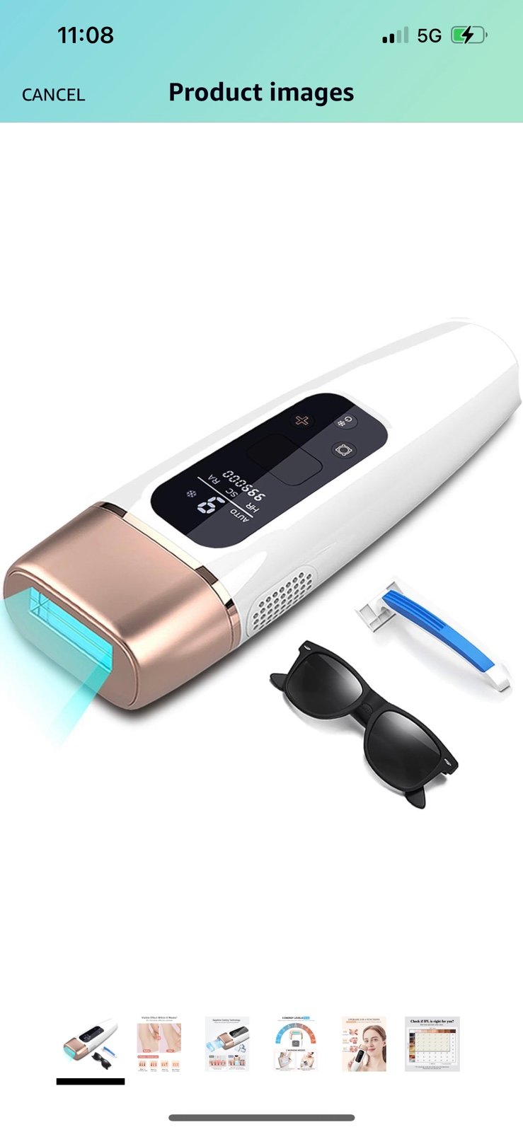 Laser Hair Removal