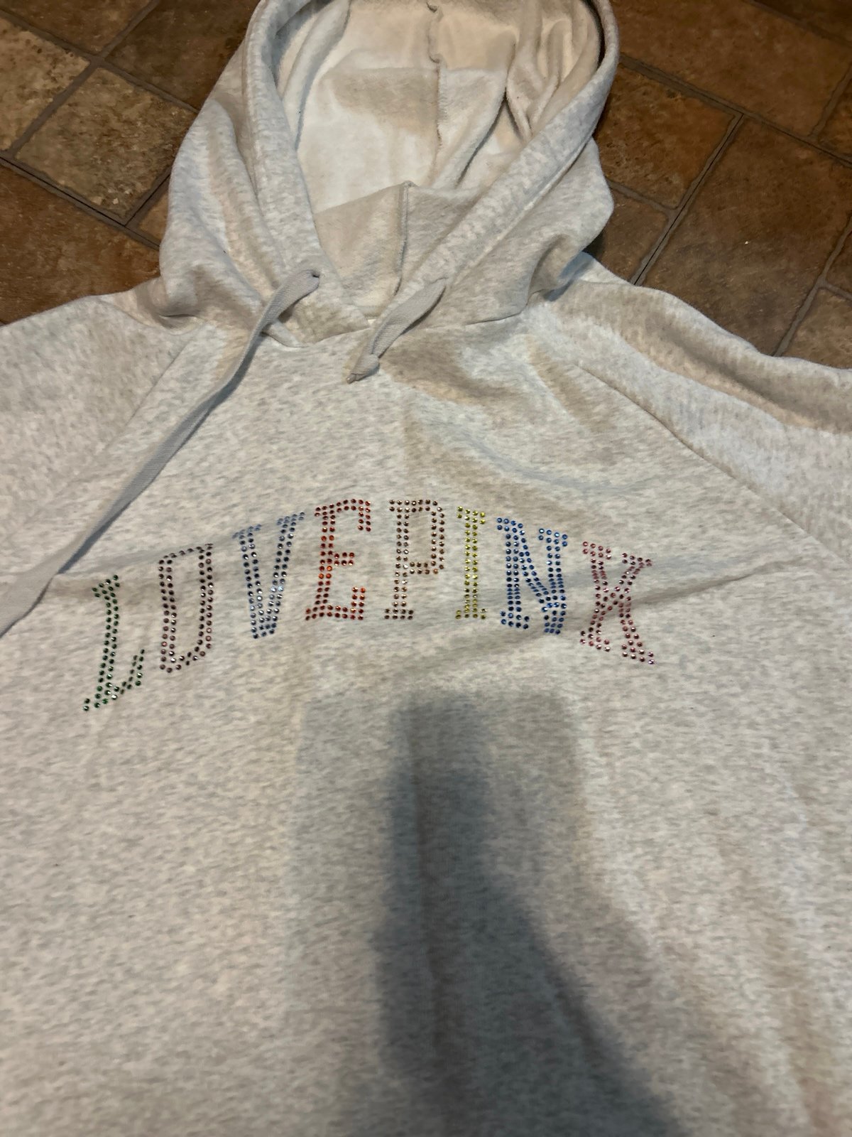 PINK Hoodie