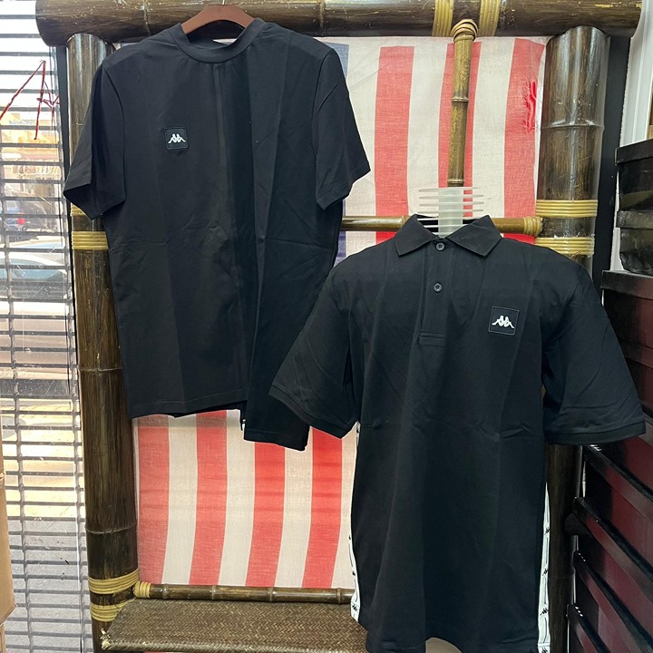 NWT Kappa 2pc T-shirt